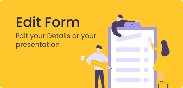 Edit Form